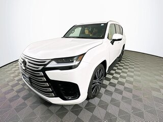 2026 Lexus LX 600 IV, белый, 21226200 рублей, вид 1