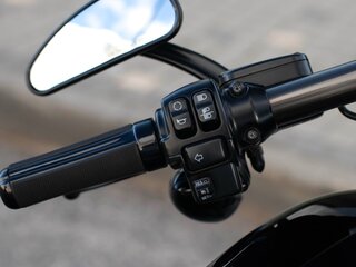 2017 Harley-Davidson CVO Pro Street Breakout, чёрный, 1690000 рублей, вид 3