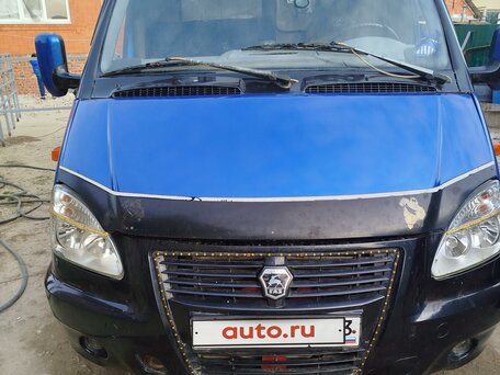 2009 ГАЗ ГАЗель (3302), белый, 780000 рублей, вид 4