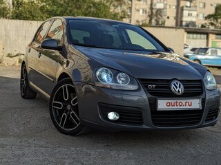 2008 Volkswagen Golf V, серый, 770000 рублей, вид 4