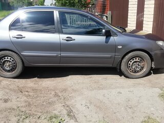 2005 Mitsubishi Lancer IX, серый, 300000 рублей, вид 2
