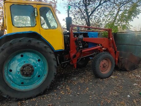 1979 ЮМЗ 6, 450000 рублей, вид 1