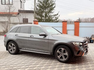 2021 Mercedes-Benz GLC 200 I (X253) Рестайлинг, серый, 7600000 рублей, вид 1
