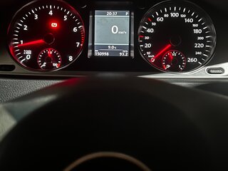 2012 Volkswagen Passat B7, бежевый, 844283 рублей, вид 1