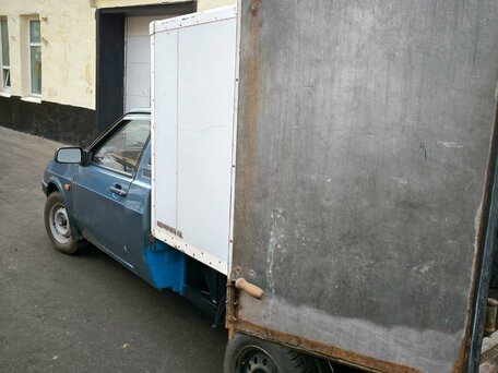 2005 LADA (ВАЗ) ВИС 2347, голубой, 360000 рублей, вид 1