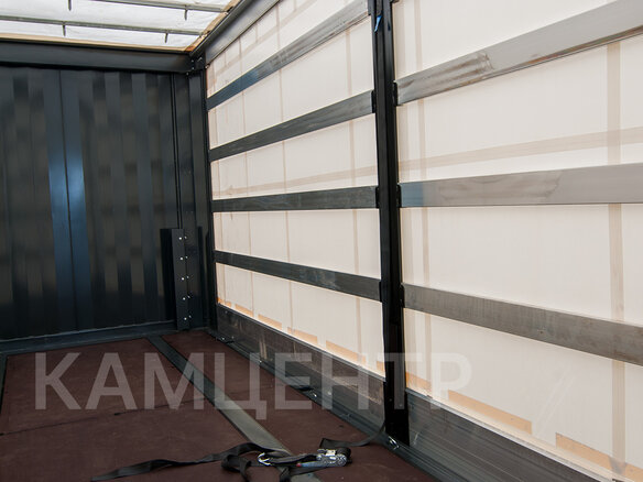 2024 UzAutoTrailer UAT-SCFG-9226.01, белый, 3300000 рублей - вид 9