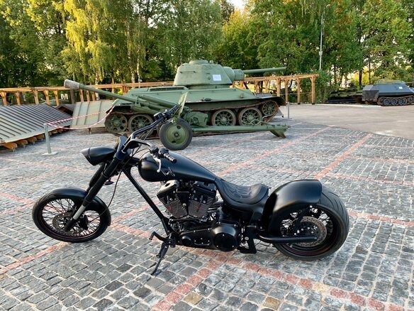 2010 Другие Мотоциклы (другие), чёрный, 2950000 рублей - вид 24