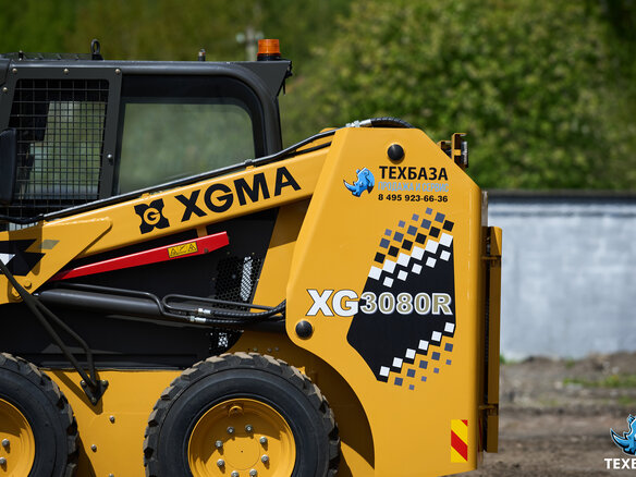 2026 XGMA XG - series, 3200000 рублей - вид 9