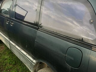 1994 Toyota Estima Lucida I, зелёный, 420000 рублей, вид 5