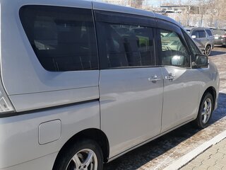 2015 Suzuki Landy II Рестайлинг, серебристый, 1670000 рублей, вид 5