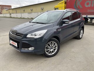 2014 Ford Kuga II, серый, 1690000 рублей, вид 3