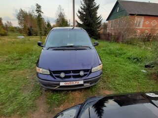 1999 Dodge Caravan III, синий, 250000 рублей, вид 2