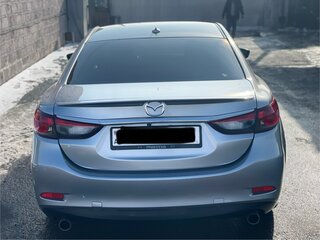 2013 Mazda 6 III (GJ), серый, 1400000 рублей, вид 3
