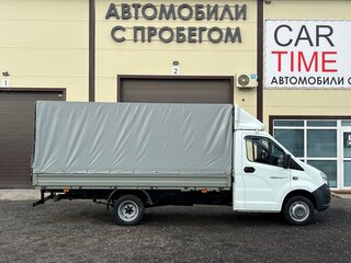 2017 ГАЗ ГАЗель Next, белый, 1849999 рублей, вид 4
