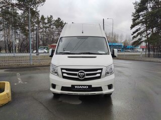 2023 Foton Toano, белый, 3580000 рублей, вид 2