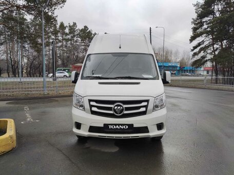 2023 Foton Toano, белый, 3290000 рублей, вид 2