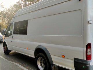 2013 Ford Transit, белый, 1450000 рублей, вид 4