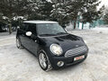 2008 Mini Hatch Cooper II (R56), чёрный - вид 5