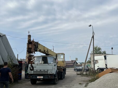 1993 КамАЗ 43118, 850000 рублей, вид 3