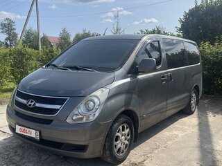 2008 Hyundai Grand Starex I, серый, 980000 рублей, вид 1