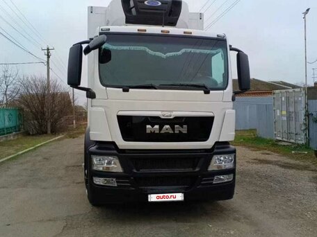 2014 MAN TGA, белый, 6300000 рублей, вид 1
