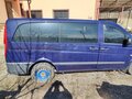 2008 Mercedes-Benz Vito 115 CDI L2 II (W639), синий, 1400000 рублей - вид 1
