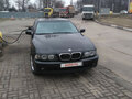 2000 BMW 5 серии 525d IV (E39) Рестайлинг, чёрный - вид 10