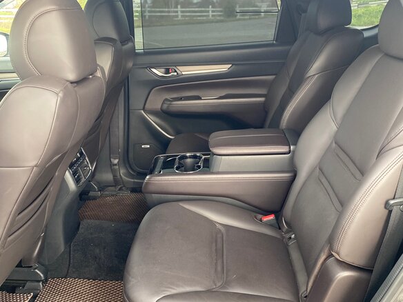 2018 Mazda CX-8 I, серый, 2850000 рублей - вид 33