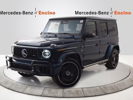 Mercedes-Benz G-Класс AMG II (W465) Рестайлинг