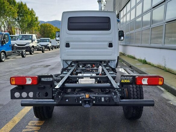 2026 Iveco Daily, белый, 16525563 рублей - вид 1