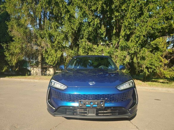 2021 Seres SF5, синий, 3000000 рублей - вид 3
