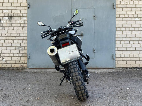 2013 BMW F 800 GS, белый, 954000 рублей, вид 4