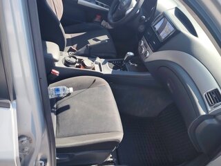 2007 Subaru Impreza III, серебристый, 700000 рублей, вид 5