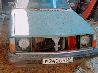 1982 Volvo 260 Series, коричневый, 180000 рублей, вид 1