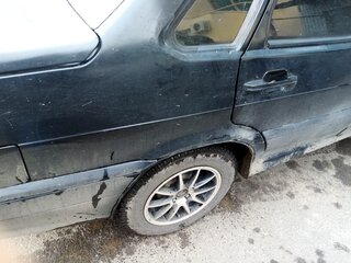 2008 Lada (ВАЗ) 2115, чёрный, 145000 рублей, вид 5