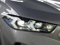 2025 BMW X6 40i III (G06) Рестайлинг, серебристый - вид 6