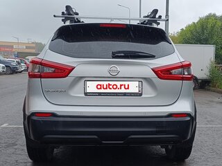 2019 Nissan Qashqai II Рестайлинг, серебристый, 1490000 рублей, вид 2