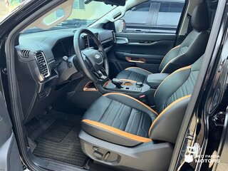 2026 Ford Ranger T6.2, чёрный, 4980000 рублей, вид 5