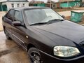 2008 Chery Amulet (A15) I, чёрный, 280000 рублей