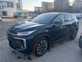 2024 Exeed TXL I Рестайлинг 2, зелёный, 3398000 рублей, вид 1