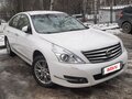 2012 Nissan Teana II (J32) Рестайлинг, белый, 1650000 рублей - вид 3
