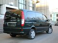 2008 Mercedes-Benz Viano L1 I (W639), зелёный - вид 5