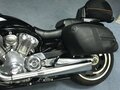 2010 Harley-Davidson V-Rod Muscle, чёрный, 1900000 рублей - вид 11