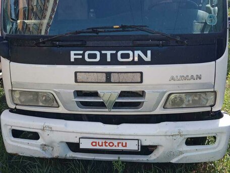 2013 Foton Auman BJ32xx, белый, 1300000 рублей, вид 1