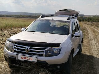 2012 Renault Duster I, серый, 1000000 рублей, вид 2