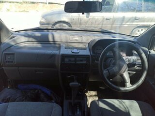 1995 Mitsubishi RVR I, синий, 115000 рублей, вид 4
