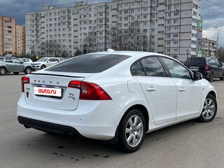 2012 Volvo S60 II, белый, 800000 рублей, вид 2