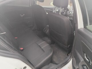 2013 Renault Fluence I Рестайлинг, белый, 850000 рублей, вид 5