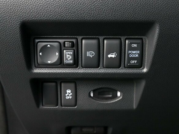 2014 Infiniti QX70, синий - вид 7