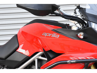 2014 Aprilia ETV 1200 Caponord, красный, 700000 рублей, вид 3